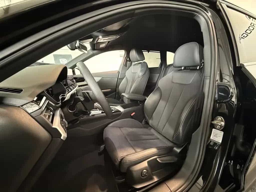 Audi A4 Avant 40 TDI quattro /3x S line/ACC/MATRIX/19 03/2024-photo-15