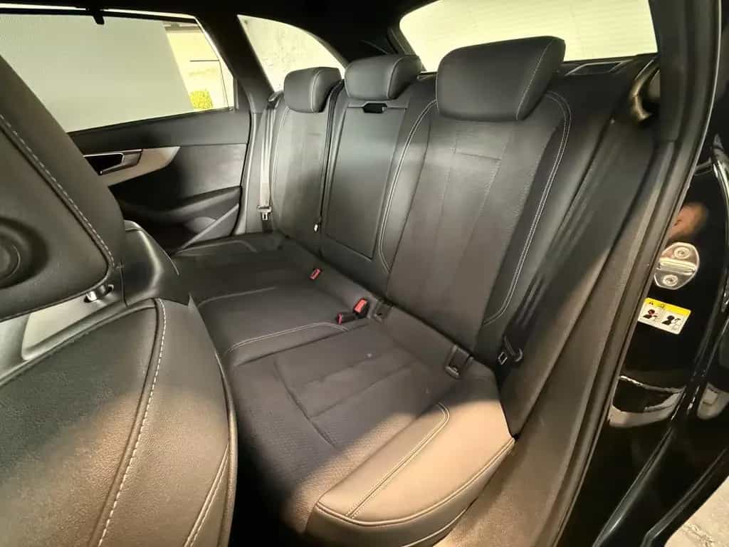 Audi A4 Avant 40 TDI quattro /3x S line/ACC/MATRIX/19 03/2024-photo-17