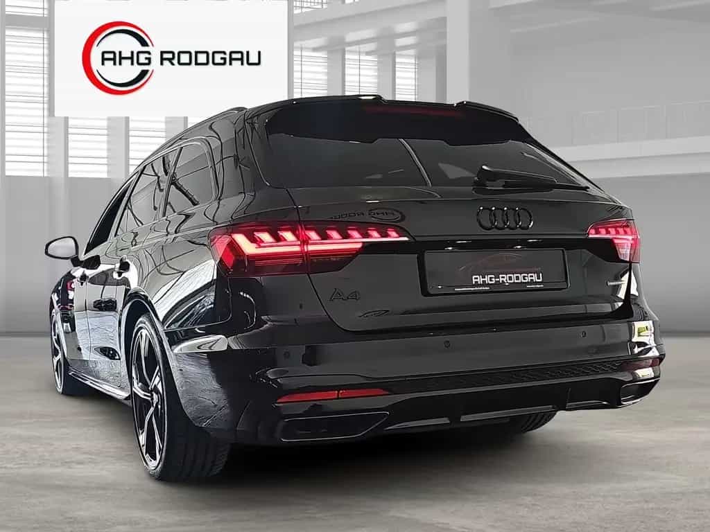 Audi A4 Avant 40 TDI quattro /3x S line/ACC/MATRIX/19 03/2024-photo-2