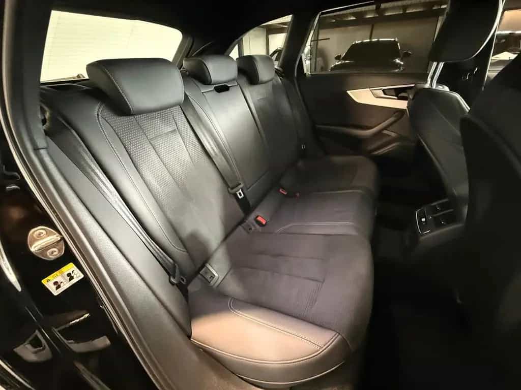 Audi A4 Avant 40 TDI quattro /3x S line/ACC/MATRIX/19 03/2024-photo-20
