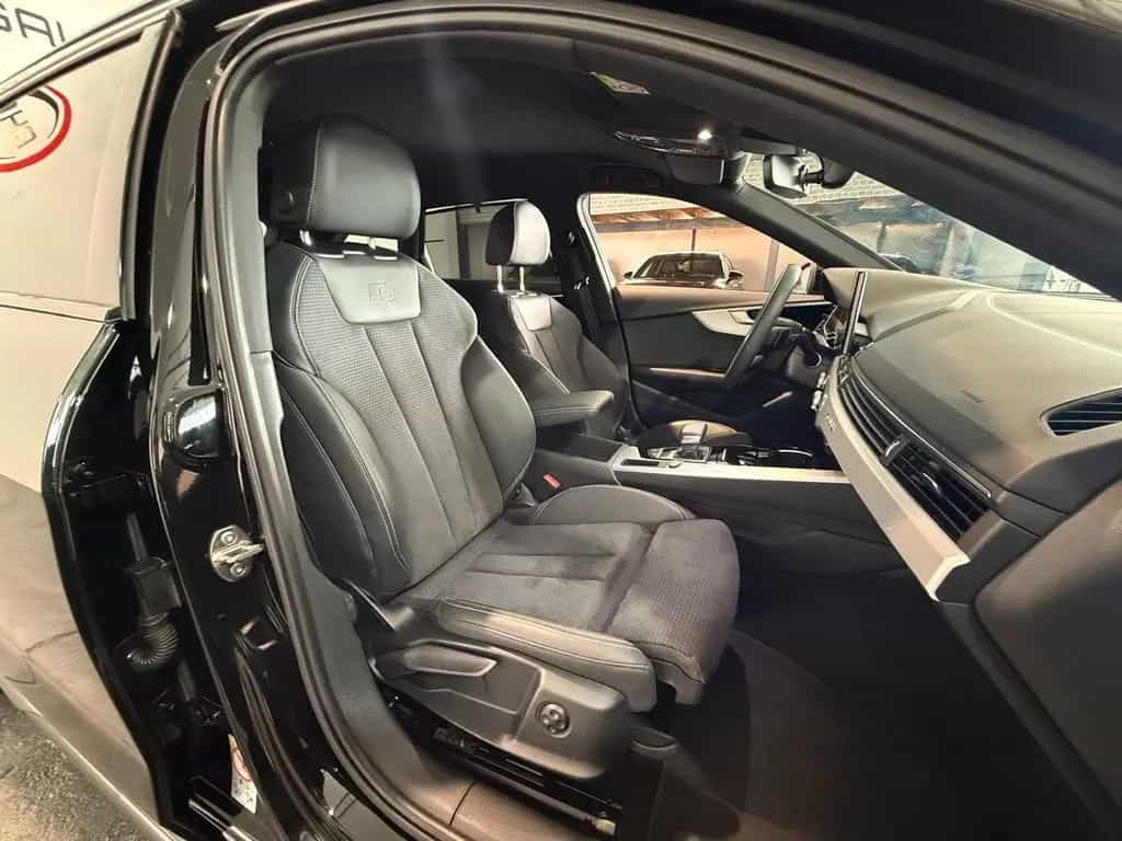Audi A4 Avant 40 TDI quattro /3x S line/ACC/MATRIX/19 03/2024-photo-22