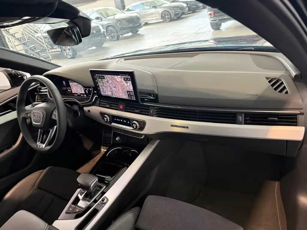 Audi A4 Avant 40 TDI quattro /3x S line/ACC/MATRIX/19 03/2024-photo-23