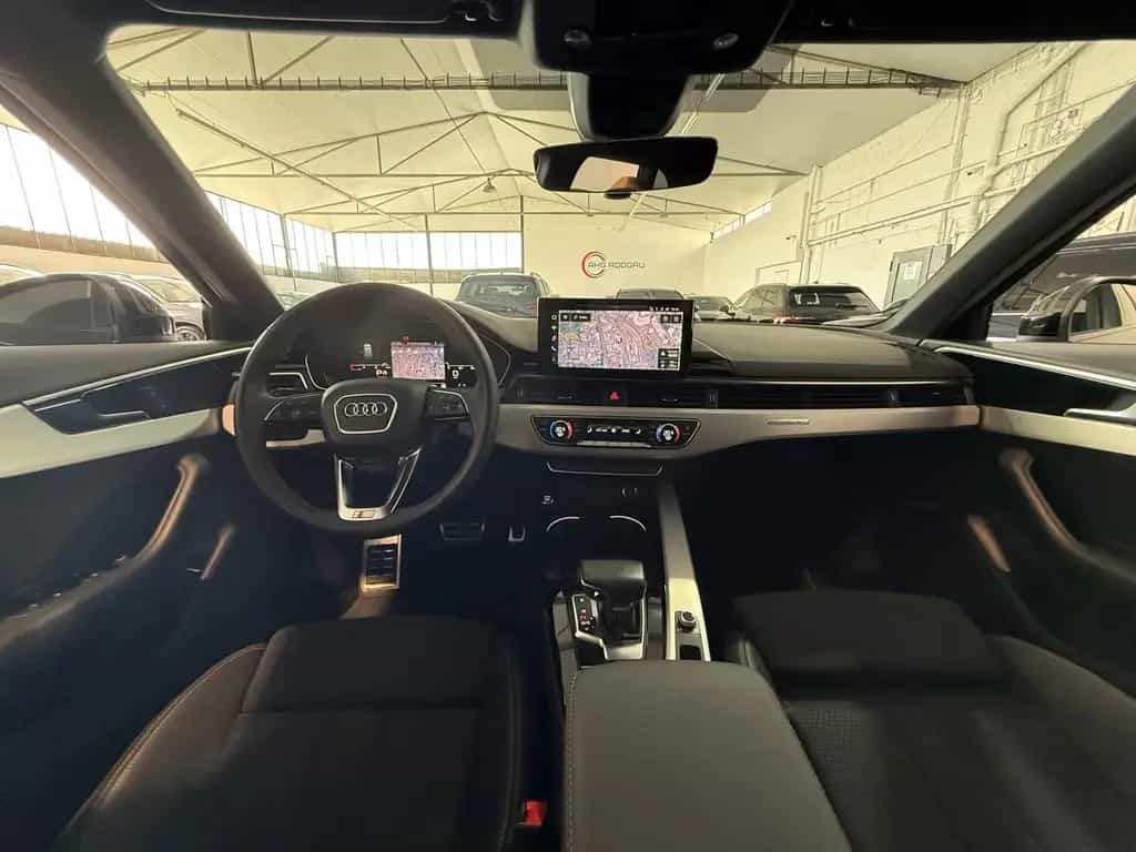 Audi A4 Avant 40 TDI quattro /3x S line/ACC/MATRIX/19 03/2024-photo-24