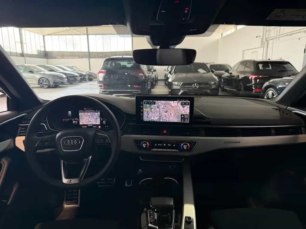 Audi A4 Avant 40 TDI quattro /3x S line/ACC/MATRIX/19 03/2024-photo-25