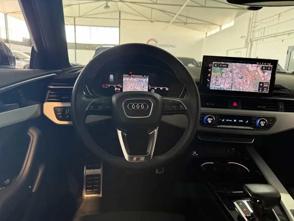 Audi A4 Avant 40 TDI quattro /3x S line/ACC/MATRIX/19 03/2024-photo-26