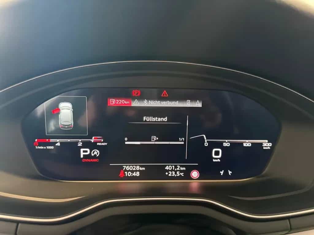 Audi A4 Avant 40 TDI quattro /3x S line/ACC/MATRIX/19 03/2024-photo-30