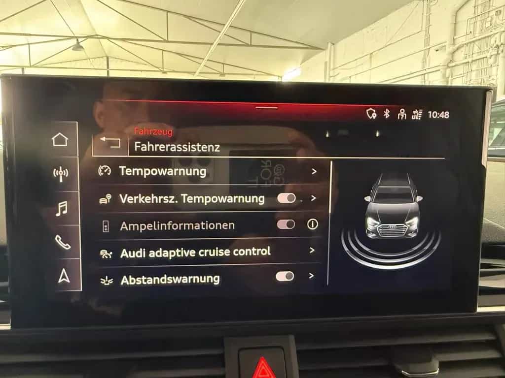 Audi A4 Avant 40 TDI quattro /3x S line/ACC/MATRIX/19 03/2024-photo-35