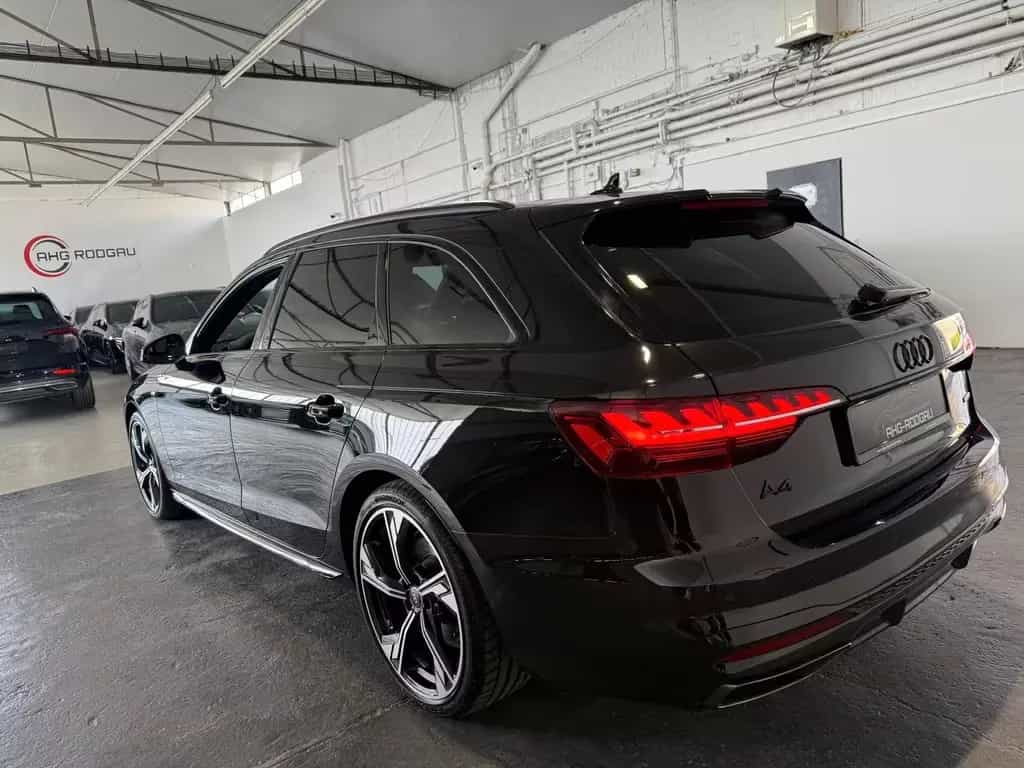 Audi A4 Avant 40 TDI quattro /3x S line/ACC/MATRIX/19 03/2024-photo-6