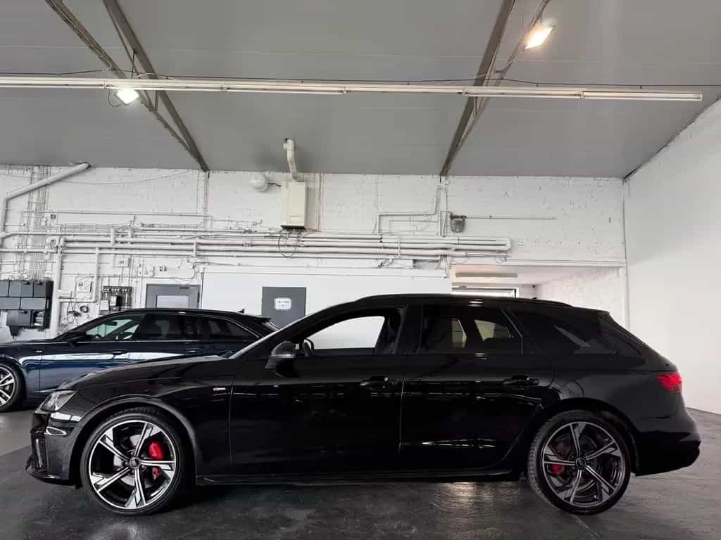 Audi A4 Avant 40 TDI quattro /3x S line/ACC/MATRIX/19 03/2024-photo-8