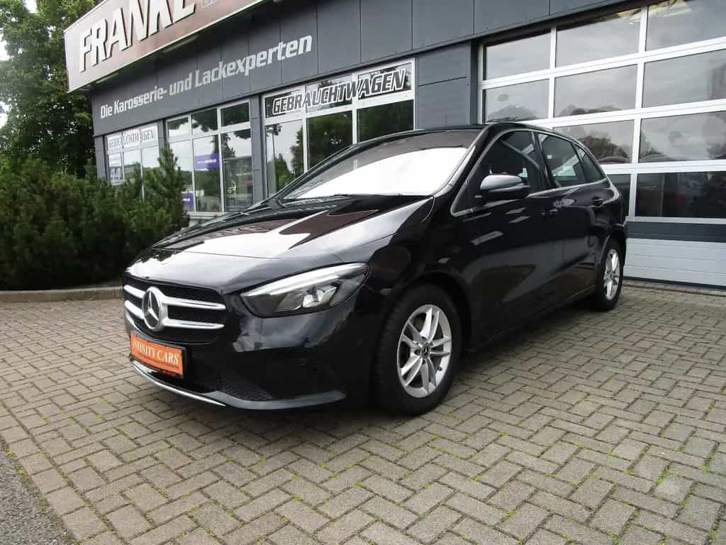 Mercedes-Benz B 200 B B 200 d Progressive LED Virtuel Autom. 03/2019-photo-0