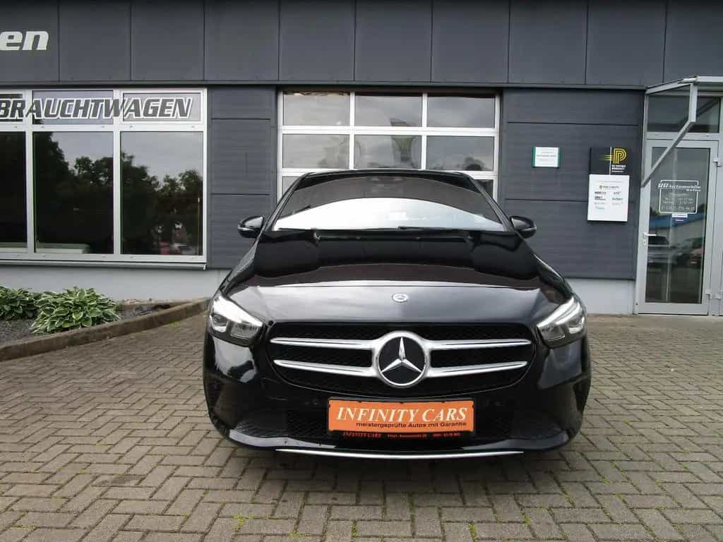Mercedes-Benz B 200 B B 200 d Progressive LED Virtuel Autom. 03/2019-photo-1