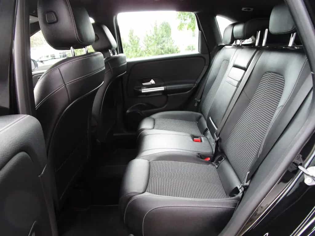 Mercedes-Benz B 200 B B 200 d Progressive LED Virtuel Autom. 03/2019-photo-11