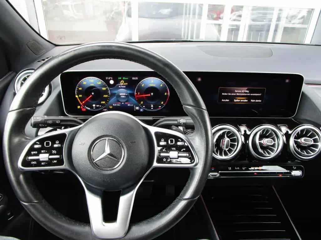 Mercedes-Benz B 200 B B 200 d Progressive LED Virtuel Autom. 03/2019-photo-12