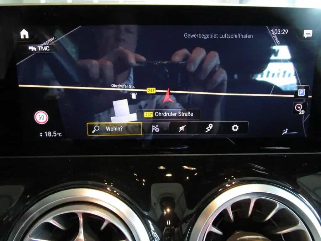 Mercedes-Benz B 200 B B 200 d Progressive LED Virtuel Autom. 03/2019-photo-17