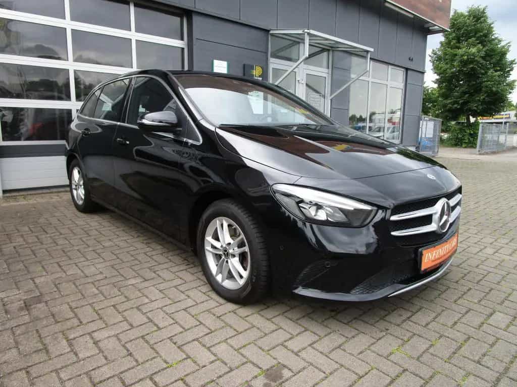 Mercedes-Benz B 200 B B 200 d Progressive LED Virtuel Autom. 03/2019-photo-2