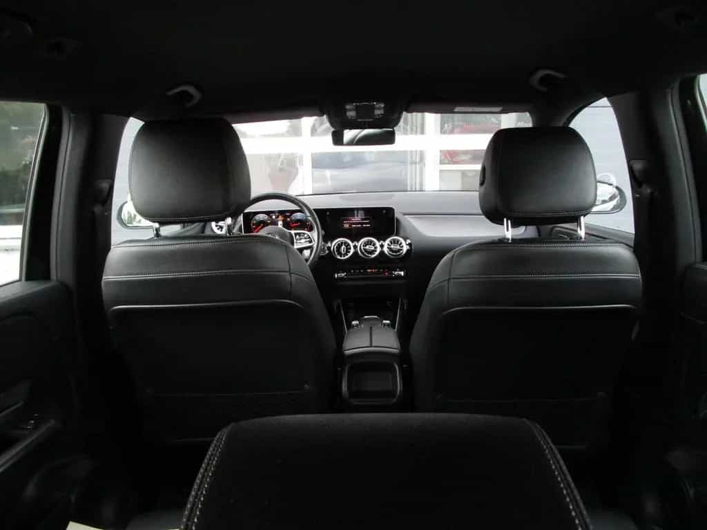 Mercedes-Benz B 200 B B 200 d Progressive LED Virtuel Autom. 03/2019-photo-29
