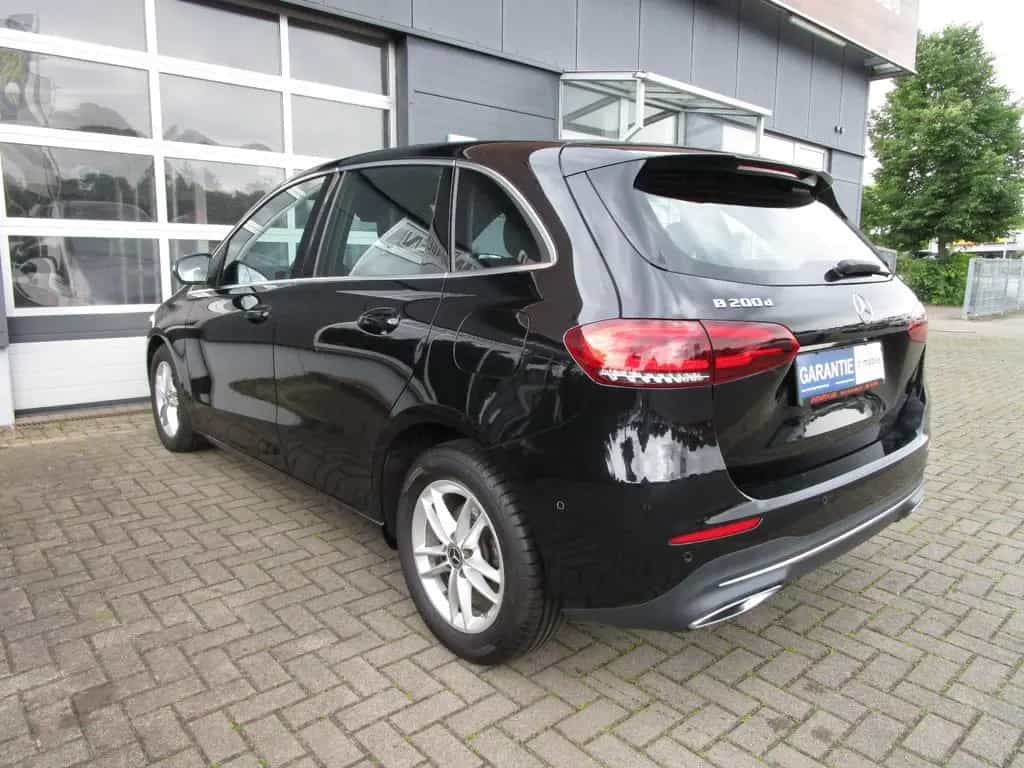 Mercedes-Benz B 200 B B 200 d Progressive LED Virtuel Autom. 03/2019-photo-3