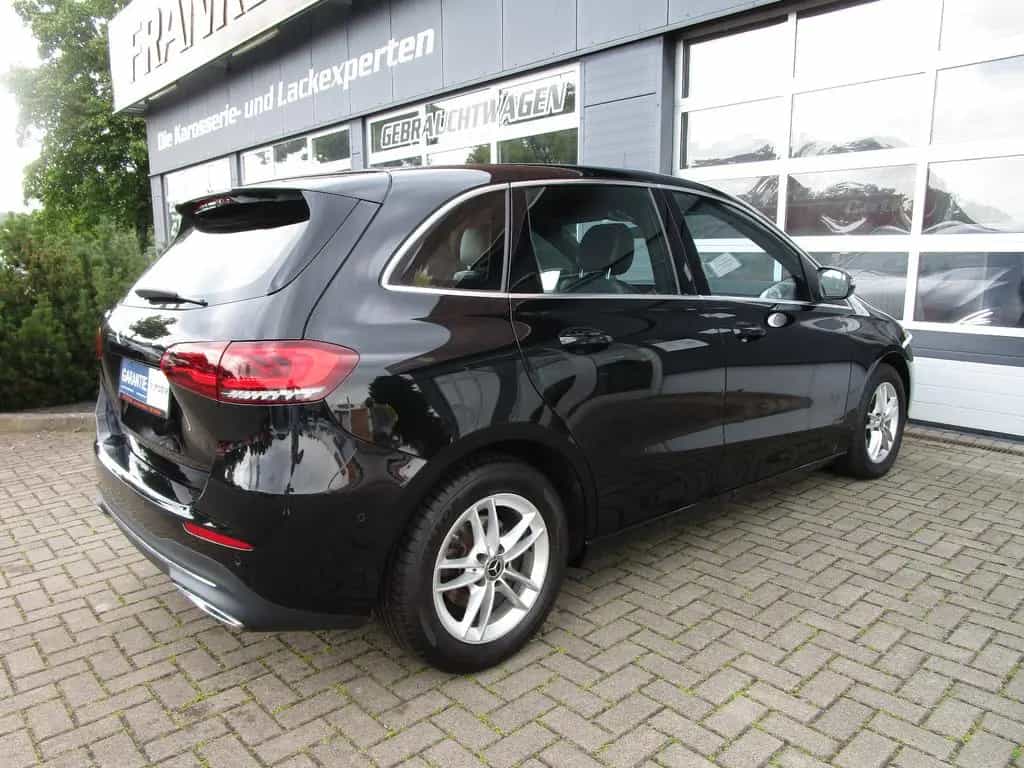 Mercedes-Benz B 200 B B 200 d Progressive LED Virtuel Autom. 03/2019-photo-5