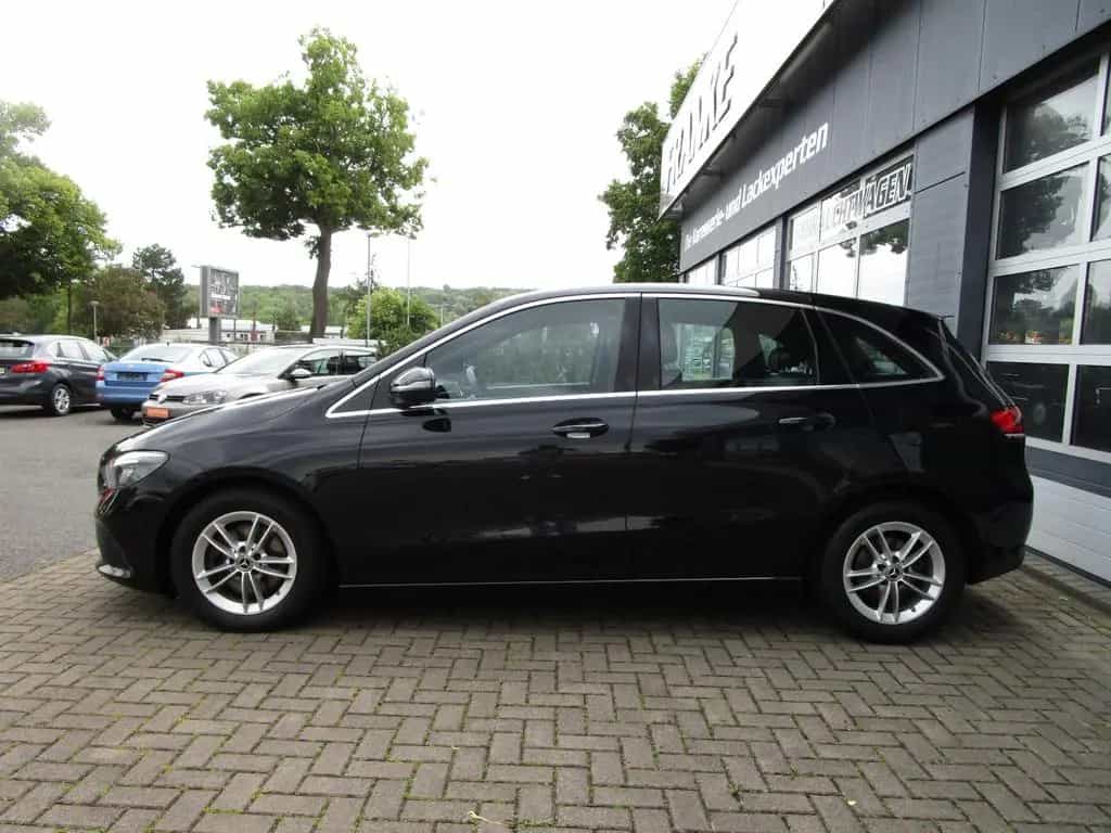 Mercedes-Benz B 200 B B 200 d Progressive LED Virtuel Autom. 03/2019-photo-6