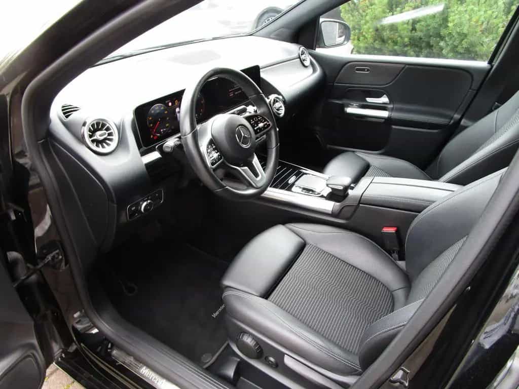 Mercedes-Benz B 200 B B 200 d Progressive LED Virtuel Autom. 03/2019-photo-9
