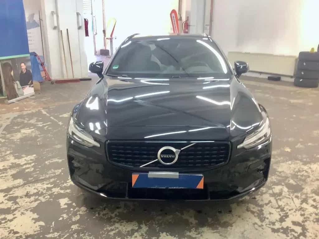 Volvo V60 B4 R-DESIGN HEAD-UP MASSAGE CAM LEDER LED 08/2020-photo-10