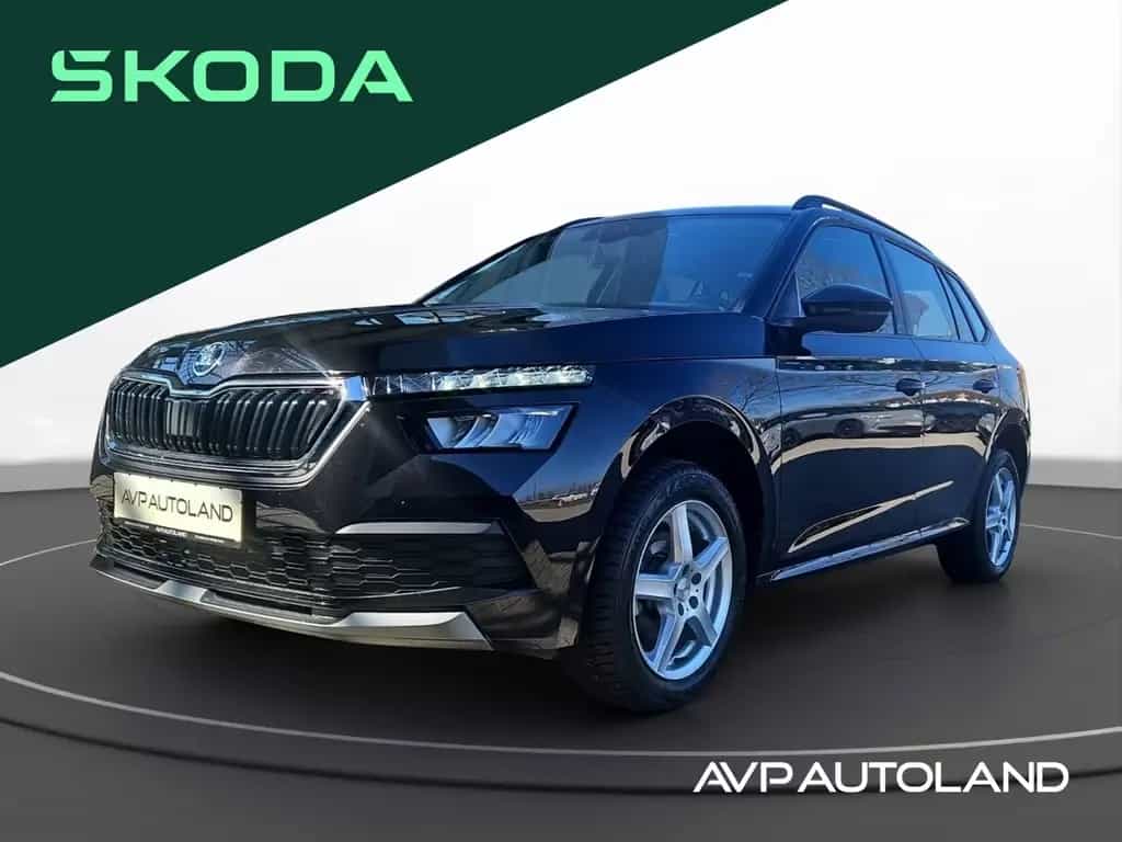 Skoda Kamiq 1.8 TSI Ambition | LED | DAB | KLIMA | 06/2021-photo-0