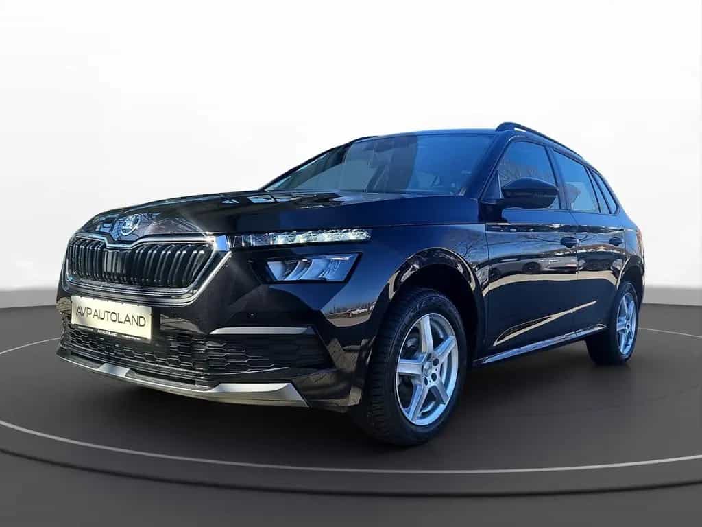 Skoda Kamiq 1.8 TSI Ambition | LED | DAB | KLIMA | 06/2021-photo-1