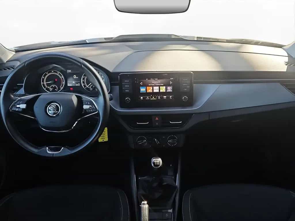 Skoda Kamiq 1.8 TSI Ambition | LED | DAB | KLIMA | 06/2021-photo-11