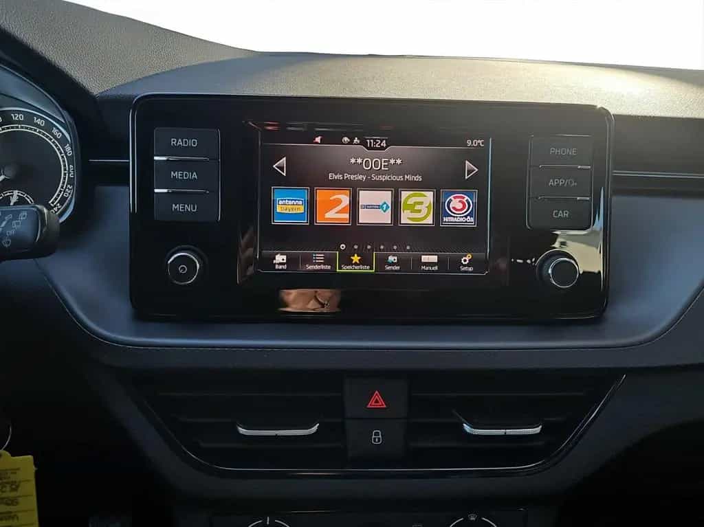 Skoda Kamiq 1.8 TSI Ambition | LED | DAB | KLIMA | 06/2021-photo-13