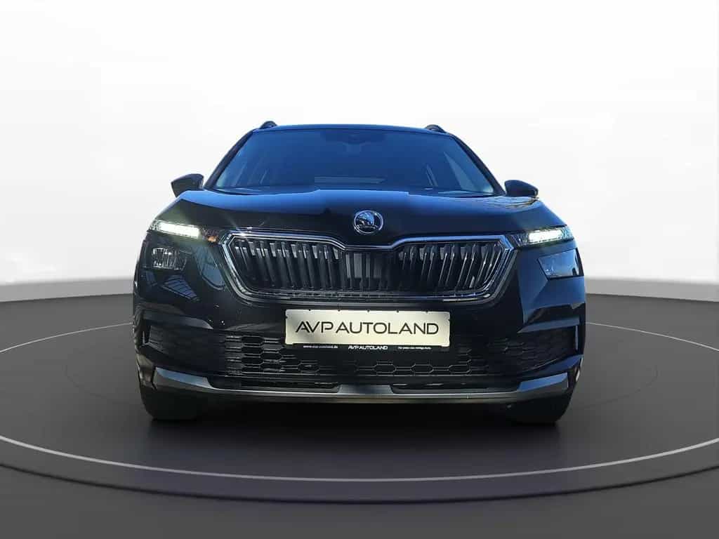 Skoda Kamiq 1.8 TSI Ambition | LED | DAB | KLIMA | 06/2021-photo-2