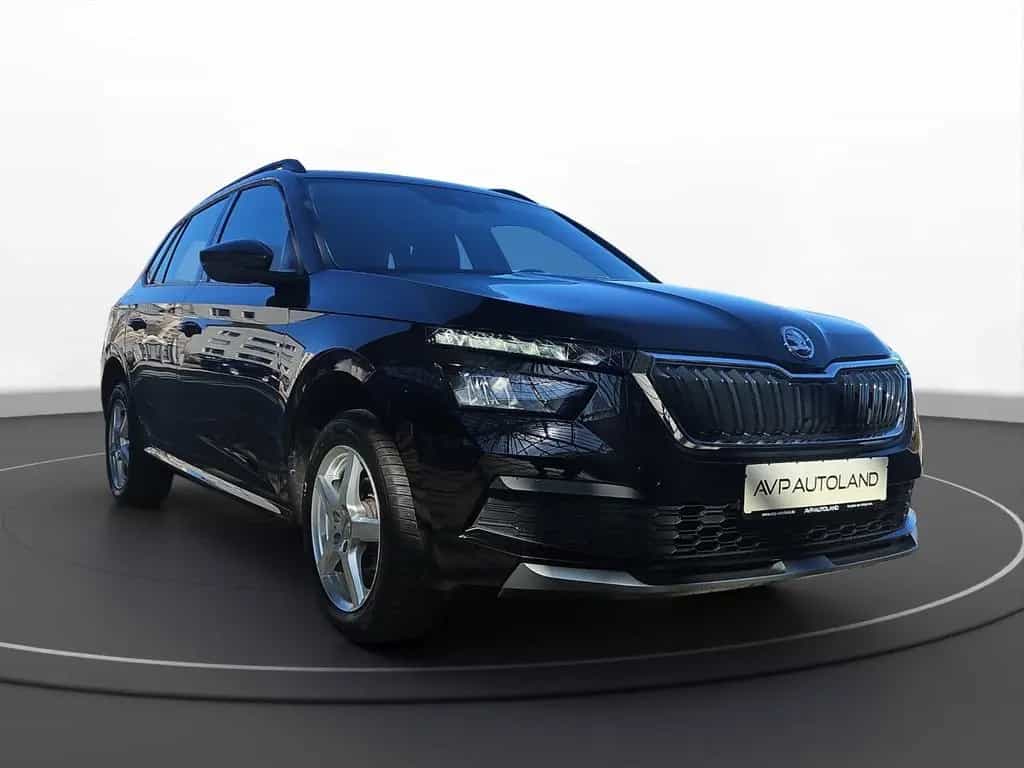 Skoda Kamiq 1.8 TSI Ambition | LED | DAB | KLIMA | 06/2021-photo-3