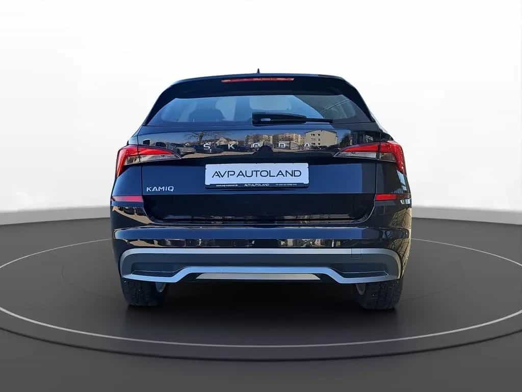 Skoda Kamiq 1.8 TSI Ambition | LED | DAB | KLIMA | 06/2021-photo-5