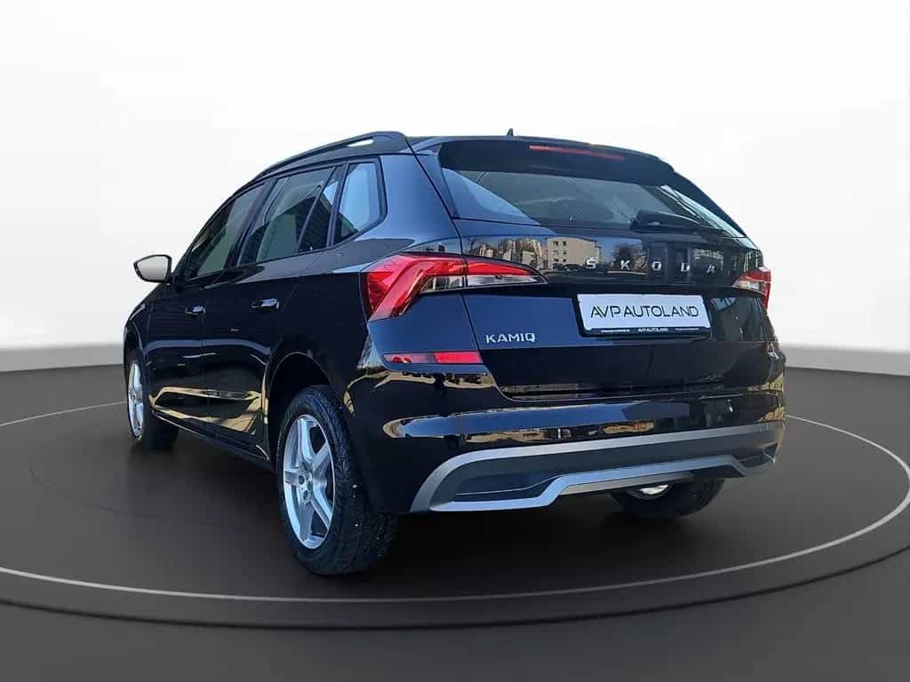 Skoda Kamiq 1.8 TSI Ambition | LED | DAB | KLIMA | 06/2021-photo-6