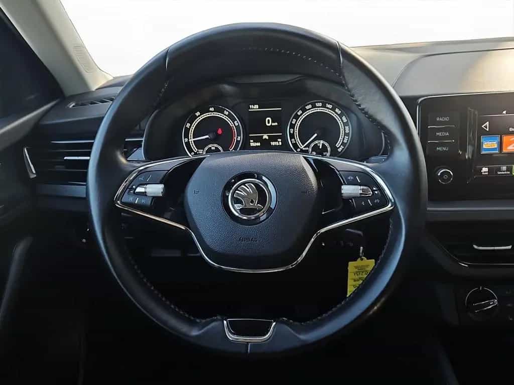 Skoda Kamiq 1.8 TSI Ambition | LED | DAB | KLIMA | 06/2021-photo-8