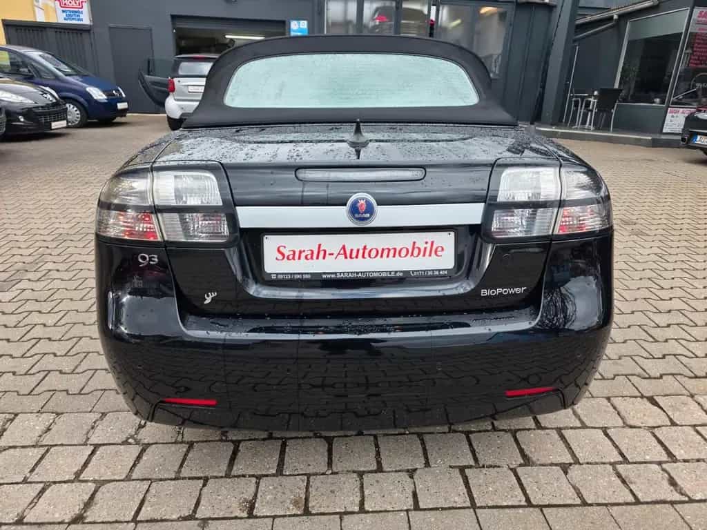 Saab 9-3 1.8t Vector Cabriolet Hirsch Tuning 06/2008-photo-3