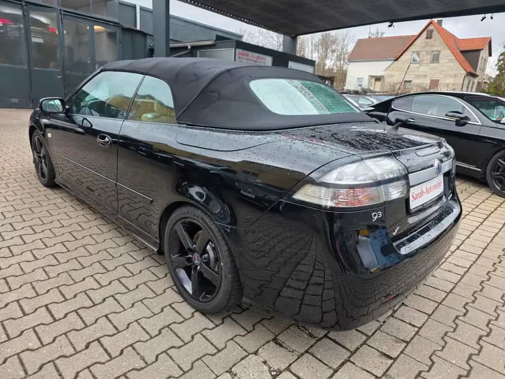 Saab 9-3 1.8t Vector Cabriolet Hirsch Tuning 06/2008-photo-4