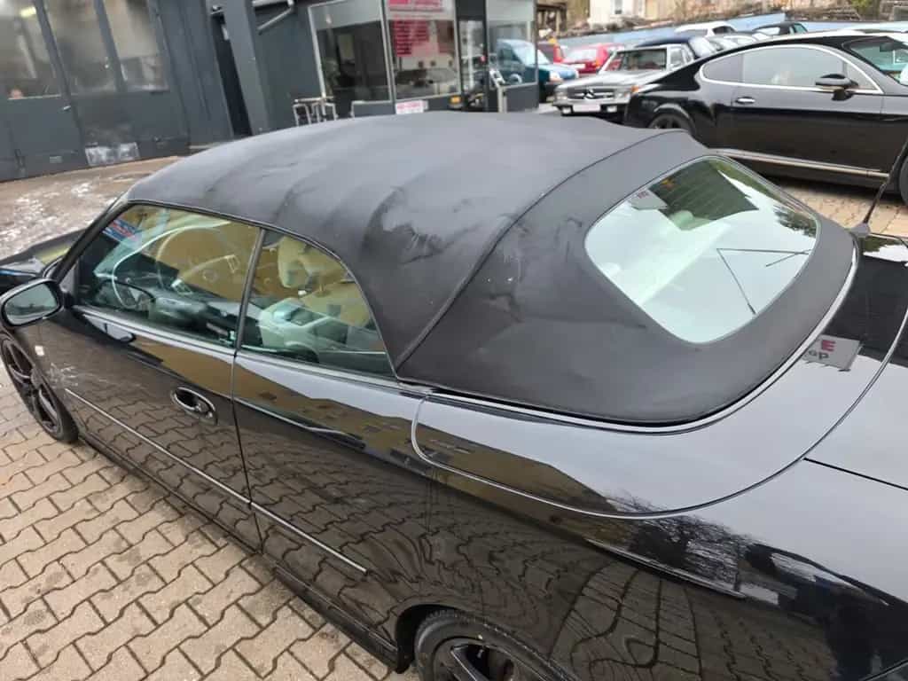 Saab 9-3 1.8t Vector Cabriolet Hirsch Tuning 06/2008-photo-8