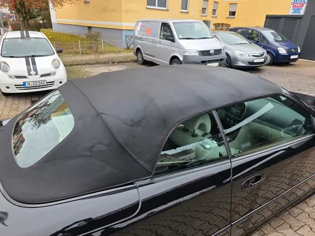 Saab 9-3 1.8t Vector Cabriolet Hirsch Tuning 06/2008-photo-9