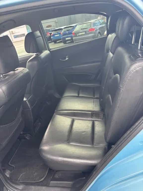 Ssangyong Korando 2.0 e-XDi 175 CV AWD MT Classy 06/2011-photo-5