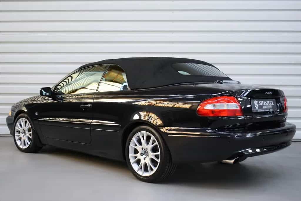 Volvo C70 2.0T Cabriolet Collection+SHZ+Memory 04/2005-photo-1
