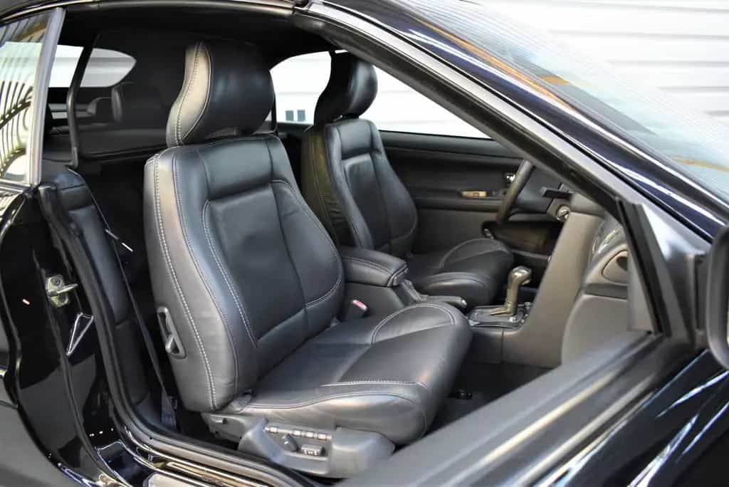 Volvo C70 2.0T Cabriolet Collection+SHZ+Memory 04/2005-photo-10