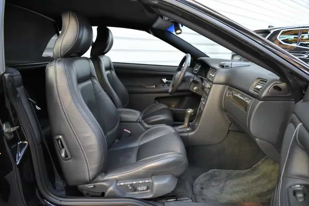Volvo C70 2.0T Cabriolet Collection+SHZ+Memory 04/2005-photo-11