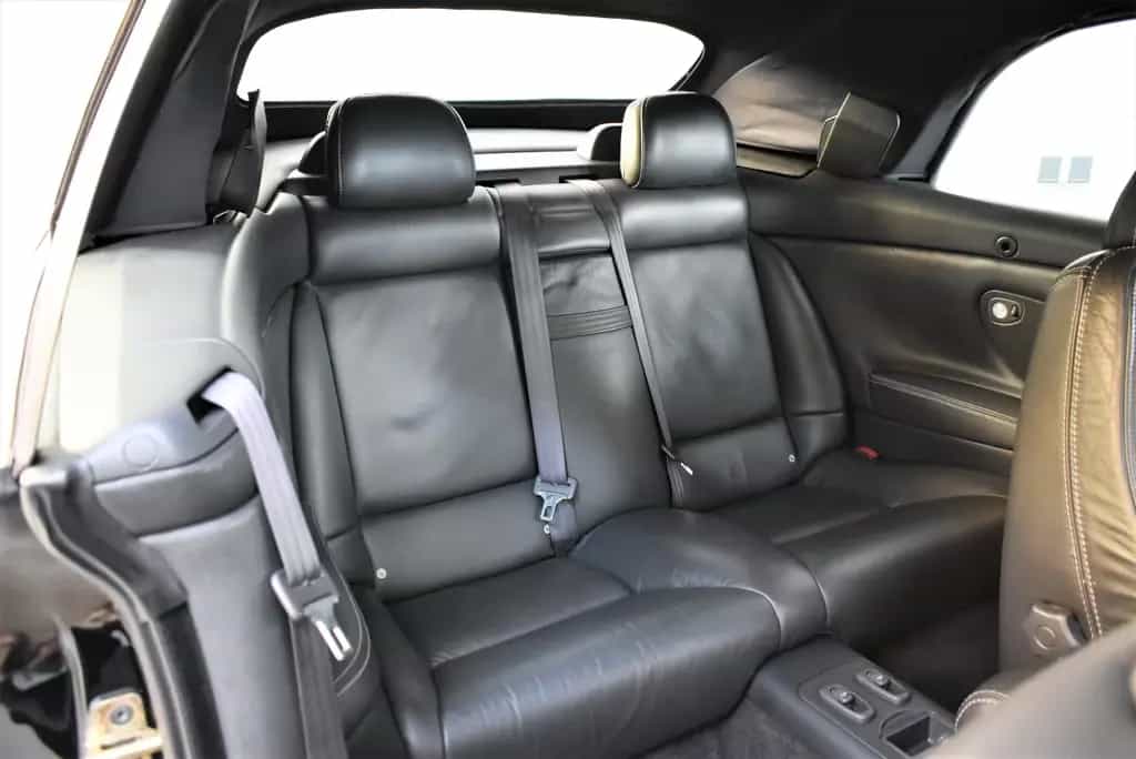 Volvo C70 2.0T Cabriolet Collection+SHZ+Memory 04/2005-photo-12