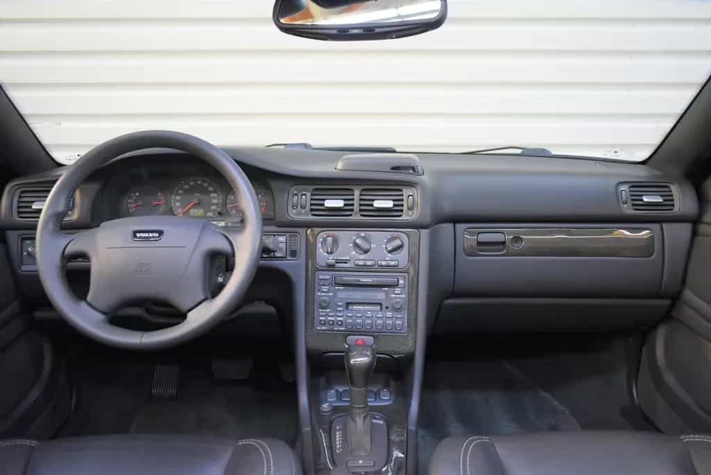 Volvo C70 2.0T Cabriolet Collection+SHZ+Memory 04/2005-photo-14