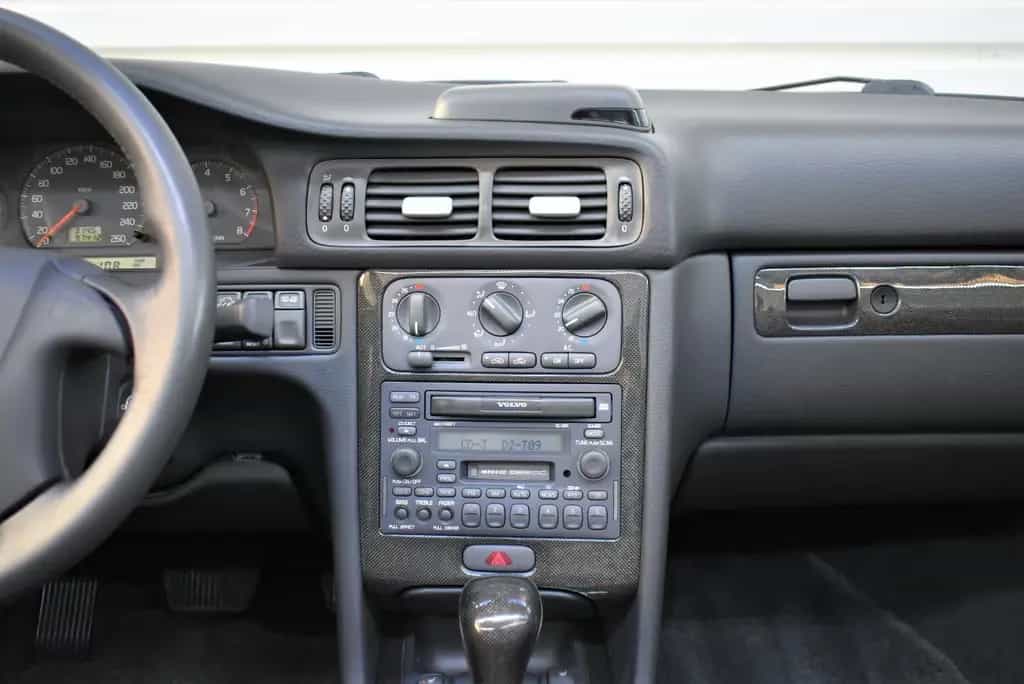 Volvo C70 2.0T Cabriolet Collection+SHZ+Memory 04/2005-photo-18