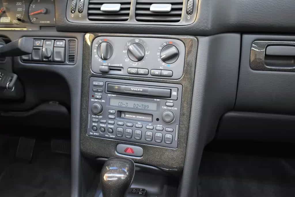 Volvo C70 2.0T Cabriolet Collection+SHZ+Memory 04/2005-photo-19
