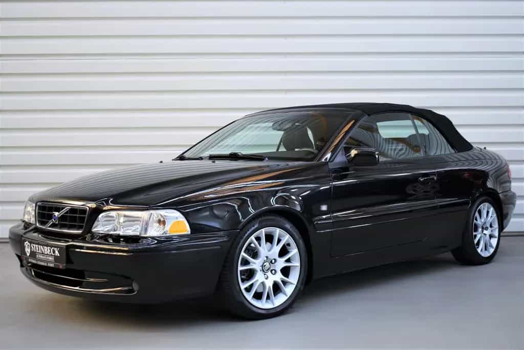 Volvo C70 2.0T Cabriolet Collection+SHZ+Memory 04/2005-photo-2