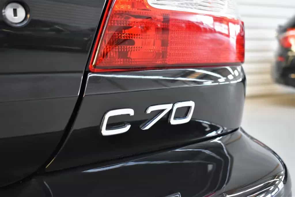 Volvo C70 2.0T Cabriolet Collection+SHZ+Memory 04/2005-photo-22