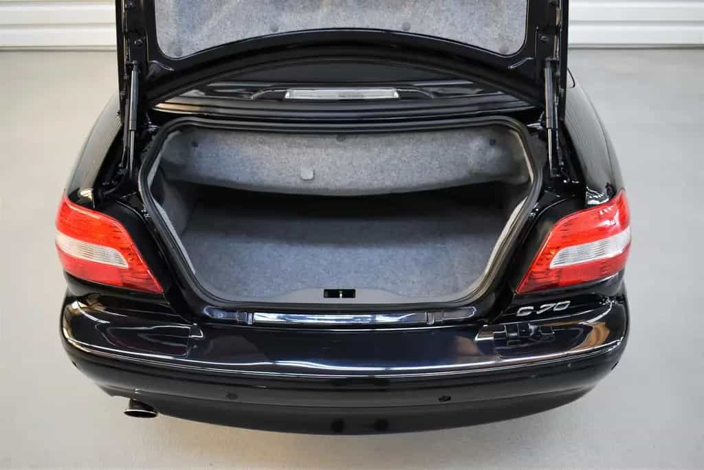 Volvo C70 2.0T Cabriolet Collection+SHZ+Memory 04/2005-photo-24