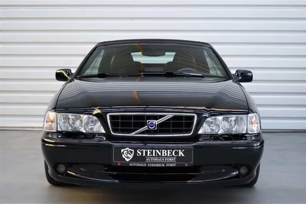 Volvo C70 2.0T Cabriolet Collection+SHZ+Memory 04/2005-photo-4
